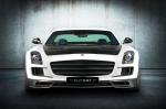 Mercedes-Benz SLS AMG by Mansory 2011 года